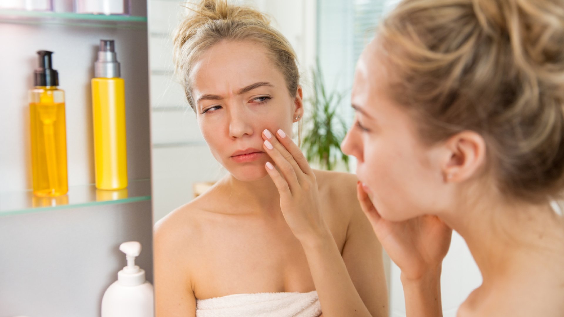 Tippek irritált bőr ellen Tanácsok irritált bőr ellen