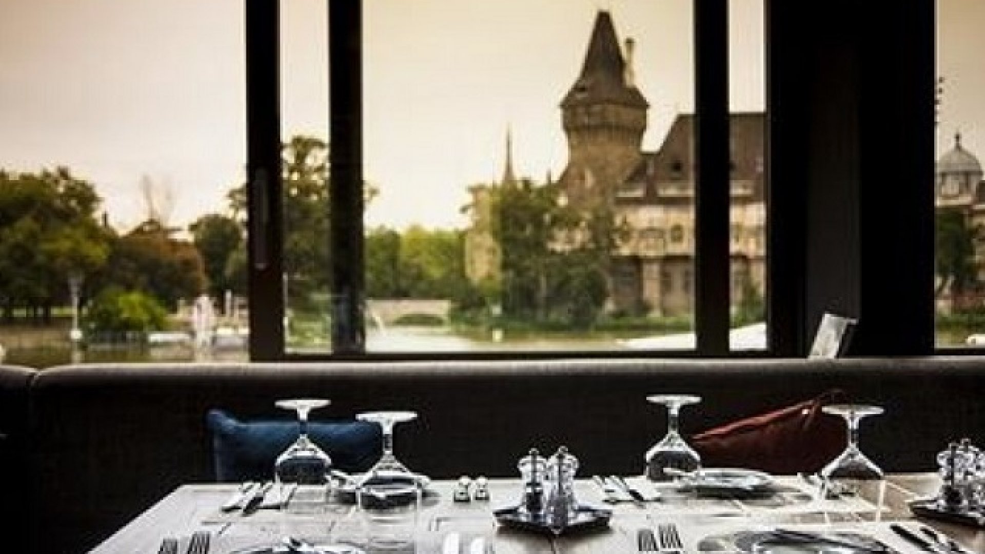 A legjobb étterem a Városligetben Városliget Café: sok közül a legjobb