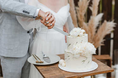 Menyasszonyi torta trendek 2024-ben