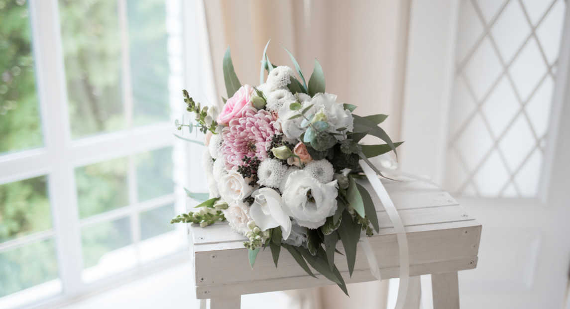 Az 5 legromantikusabb virág- ezek a virágok passzolnak ez esküvői dekorba