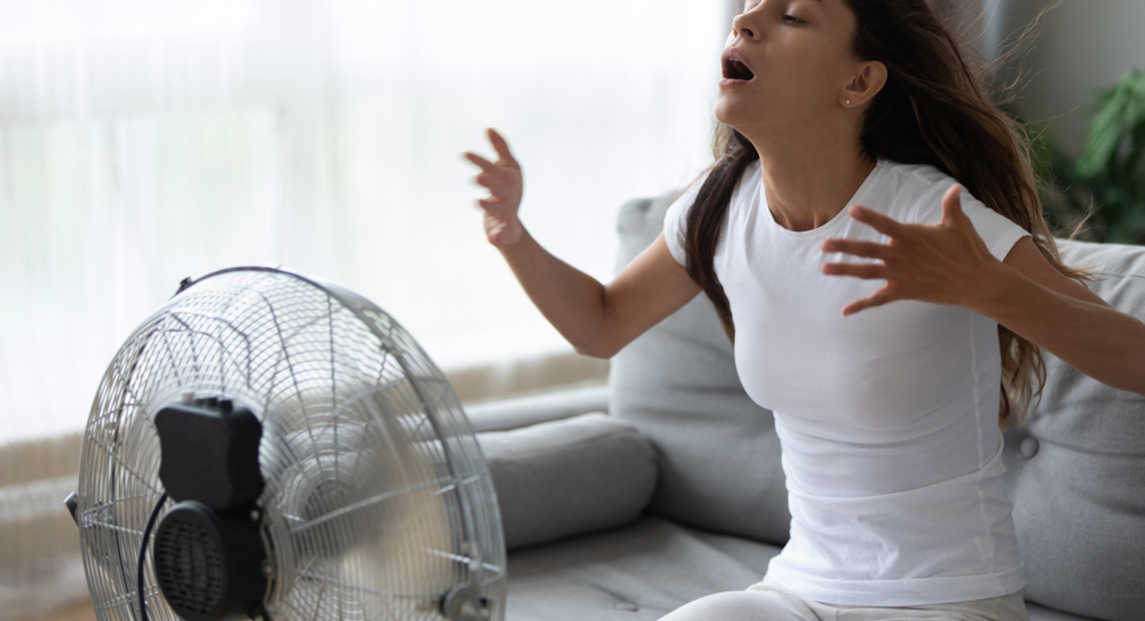 5 kiváló módszer a nyári hőség legyőzésére légkondicionáló nélkül