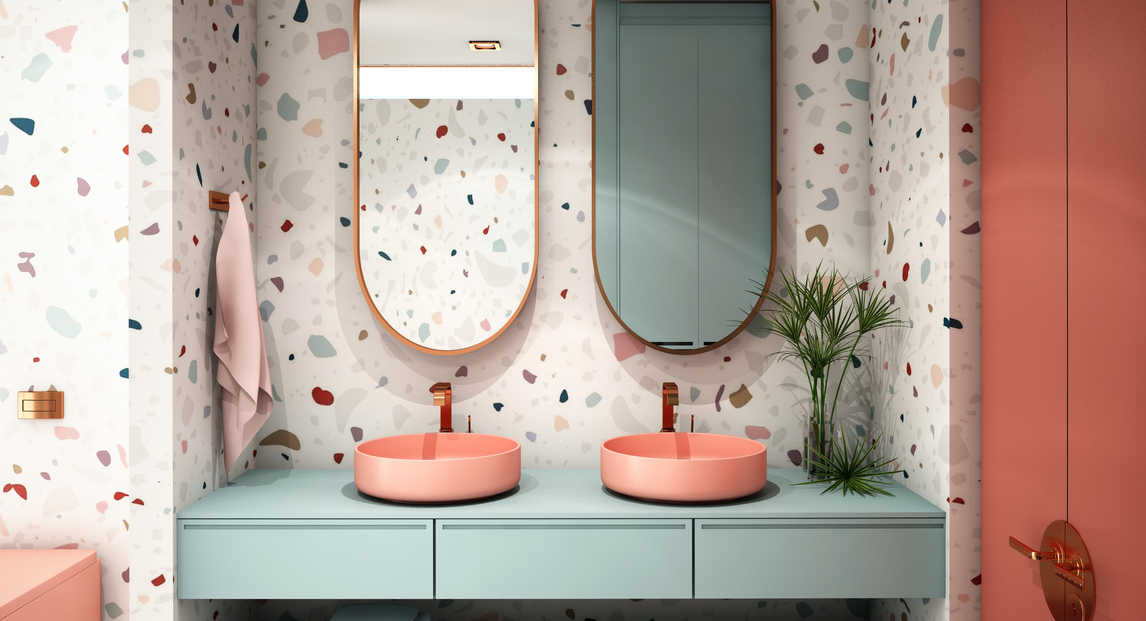 10 legnépszerűbb Instagram fürdőszobai trend – Fürdőszoba inspirációk 