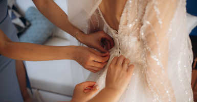 Menyasszonyi ruha trendek 2024 